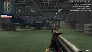 Red Crucible Reloaded screenshot