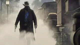 Red Dead Redemption 2 screenshot
