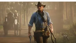 Red Dead Redemption 2 screenshot