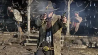 Red Dead Redemption 2 screenshot