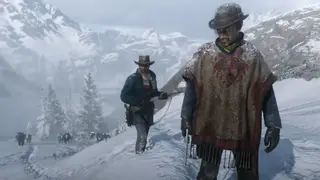 Red Dead Redemption 2 screenshot