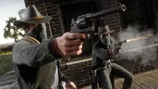 Red Dead Redemption 2 screenshot