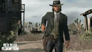 Red Dead Redemption screenshot