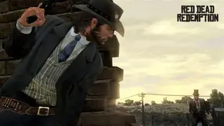 Red Dead Redemption screenshot