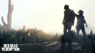 Red Dead Redemption screenshot