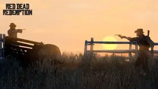 Red Dead Redemption screenshot