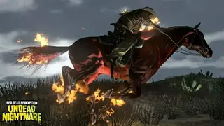 Red Dead Redemption Undead Nightmare screenshot
