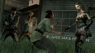 Red Dead Redemption Undead Nightmare screenshot
