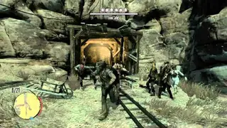 Red Dead Redemption Undead Nightmare screenshot