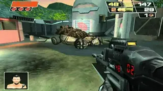 Red Faction 2 screenshot