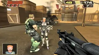 Red Faction 2 screenshot