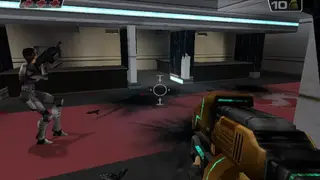 Red Faction 2 screenshot