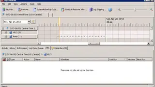 Red Gate SQL Backup Pro screenshot