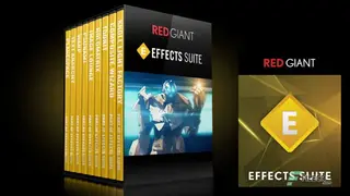 Red Giant Complete screenshot