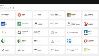 Red Hat Ansible Automation Platform screenshot