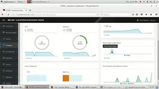 Red Hat CloudForms screenshot