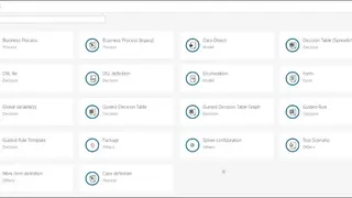 Red Hat Decision Manager screenshot