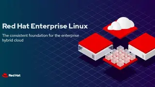 Red Hat JBoss EAP screenshot