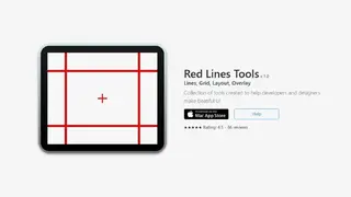 Red Lines Tools screenshot