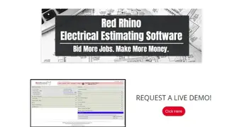 Red Rhino screenshot