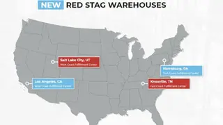 Red Stag Fulfillment screenshot