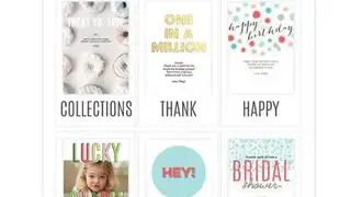 Red Stamp Cards screenshot
