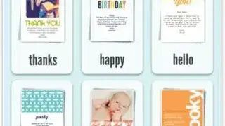 Red Stamp Cards screenshot