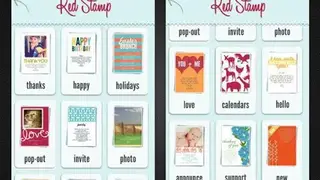 Red Stamp Cards screenshot