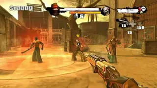 Red Steel 2 screenshot