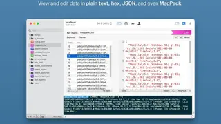 Red – UI for Redis screenshot