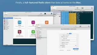 Red – UI for Redis screenshot