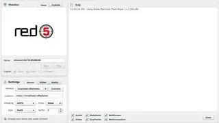 Red5 screenshot