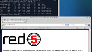 Red5 screenshot