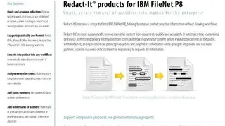 Redact-It screenshot