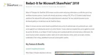 Redact-It screenshot