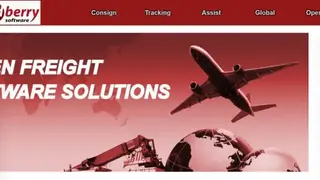 RedBerry Global screenshot