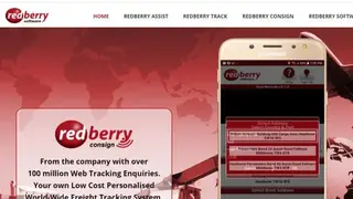 RedBerry Global screenshot