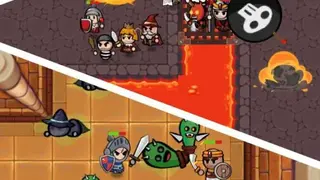 Redbros screenshot