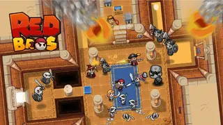 Redbros screenshot