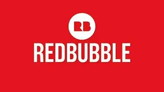 Redbubble screenshot