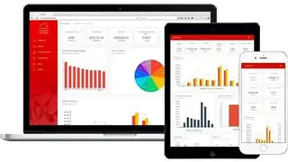 Redcat Polygon Hospitality POS screenshot