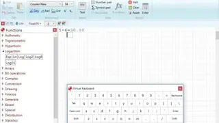RedCrab Calculator screenshot