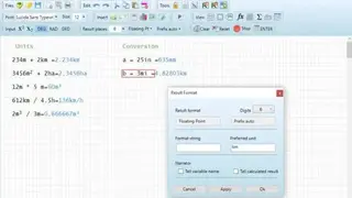 RedCrab Calculator screenshot
