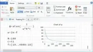 RedCrab Calculator screenshot
