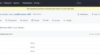 Reddit News screenshot