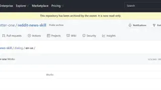 Reddit News screenshot
