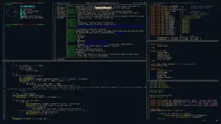 RedditViz screenshot