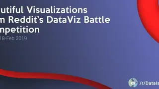RedditViz screenshot