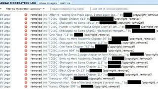 RedditViz screenshot