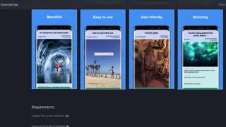 Reddly Focus screenshot